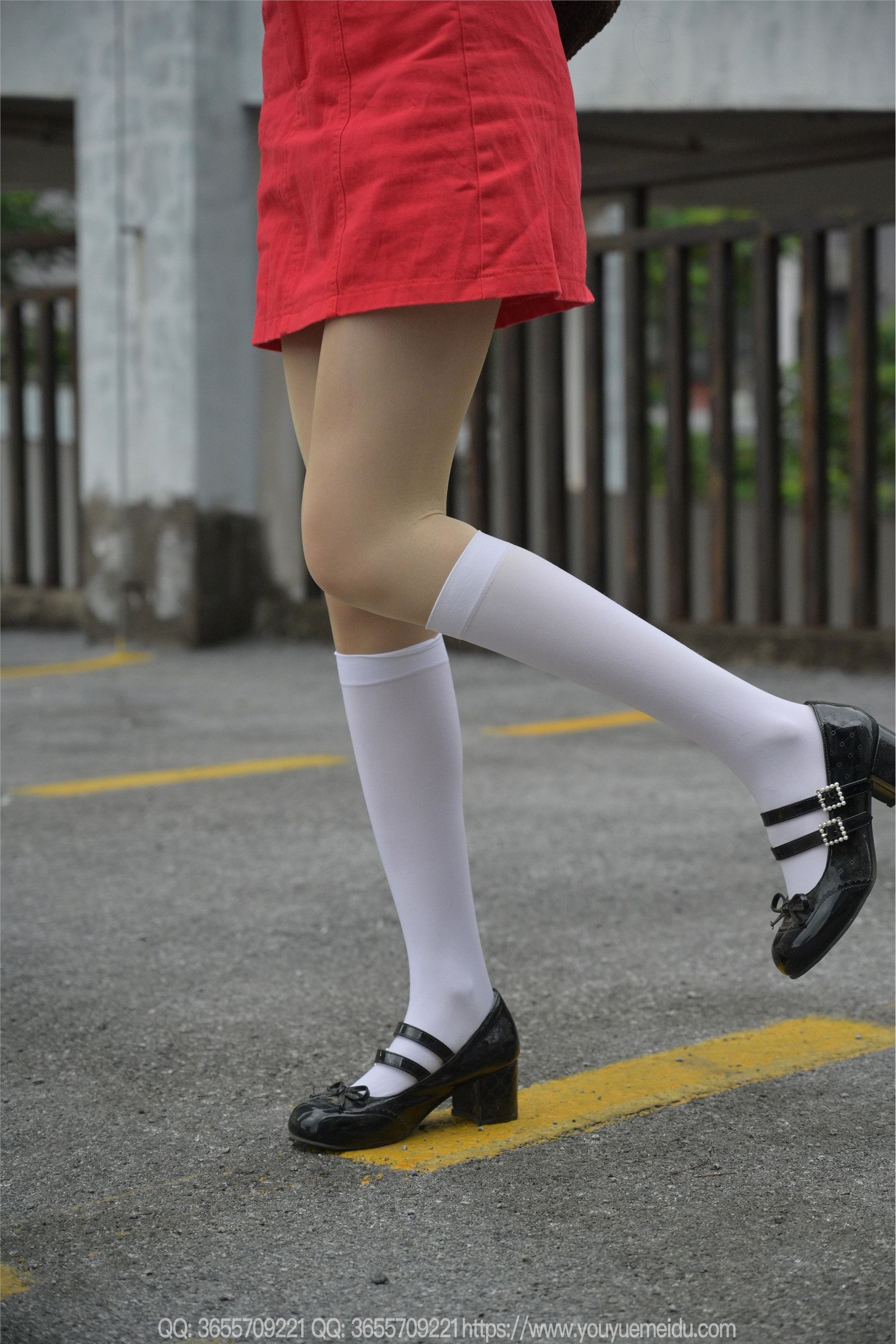 IESS异思趣向  2025.05.16 丝享家 2055 团团《红裙子（上）》